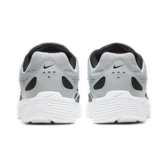 Nike P-6000 Low Mens Athletic Running Shoes Gray White CD6404-006 NEW Multi Sz - Picture 6 of 7